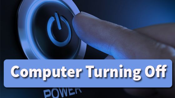 Computer Turning Off