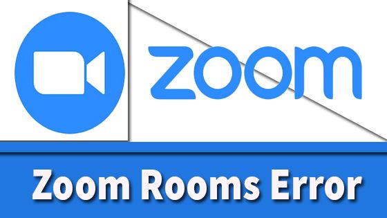 Zoom Rooms Error