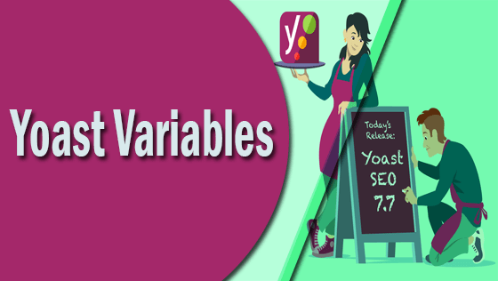 List Of Available Yoast Variables