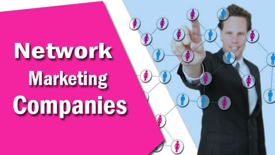 Network Marketing Companies