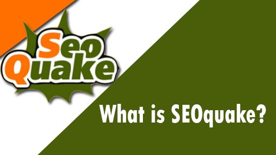 What is SEOquake?